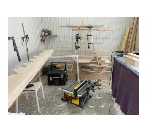 Настольная пила DEWALT DWE7492