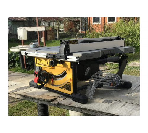 Настольная пила DEWALT DWE7492