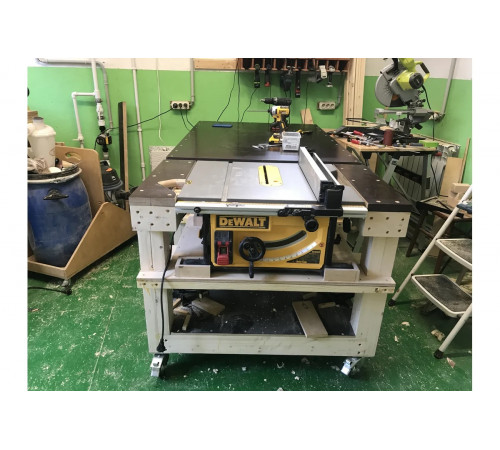 Настольная пила DEWALT DWE7492