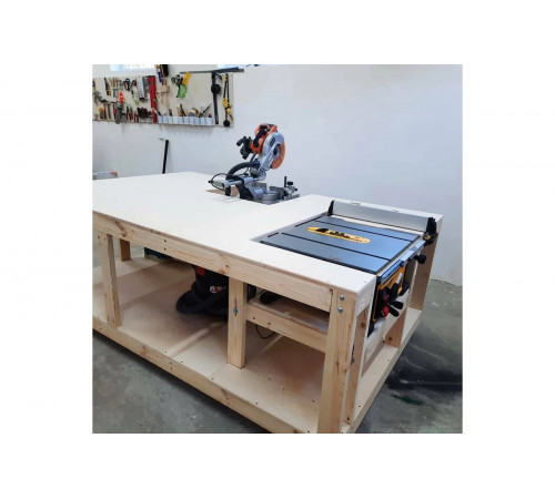 Настольная пила DEWALT DWE7492