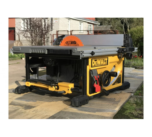 Настольная пила DEWALT DWE7492