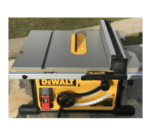 Настольная пила DEWALT DWE7492