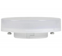 Лампа IEK LED T75 таблетка 6 Вт 230 В 3000К GX53 LLE-T80-6-230-30-GX53