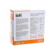 Уникальная лампа IEK LLE-T80-6-230-30-GX53