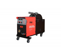 Cварочный полуавтомат FUBAG INMIG 500T DW SYN PULSE (31443) + Подающий механизм_DRIVE INMIG DW SYN PULSE_для арт. 31443 (41105) + Горелка FB 400 3m (38449) + Шланг-пакет 31443.8
