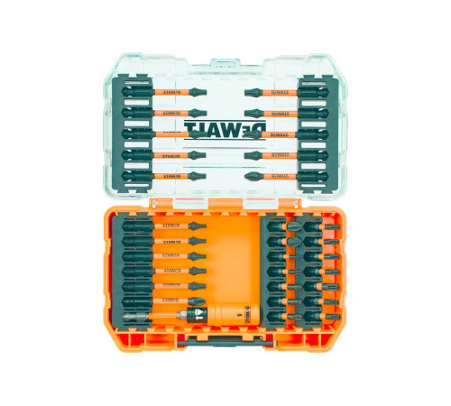 Набор бит и насадок FLEXTORQ 31 шт DEWALT DT70738T-QZ