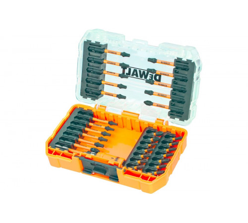 Набор бит и насадок FLEXTORQ 31 шт DEWALT DT70738T-QZ