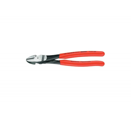 Силовые бокорезы KNIPEX KN-7401200SB Силовые бокорезы KNIPEX KN-7401200SB