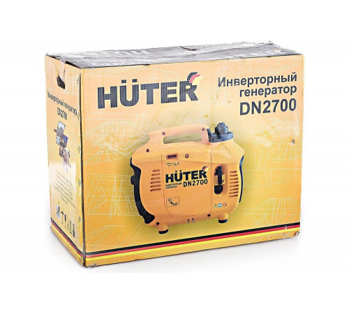 Инверторный генератор Huter DN2700 64/10/3 Инверторный генератор Huter DN2700 64/10/3