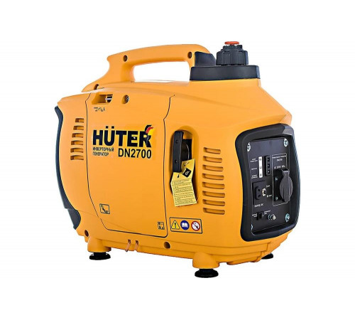 Инверторный генератор Huter DN2700 64/10/3 Инверторный генератор Huter DN2700 64/10/3