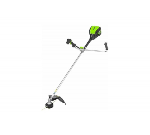 Триммер аккумуляторный GREENWORKS GD80BCB 1301707UA Триммер аккумуляторный GREENWORKS GD80BCB 1301707UA