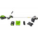 Триммер аккумуляторный GREENWORKS GD80BCB 1301707UA