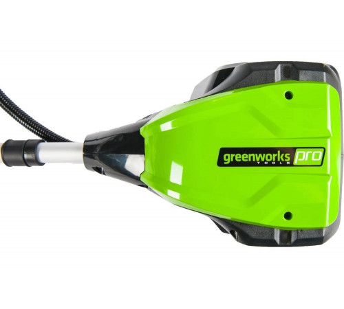 Триммер аккумуляторный GREENWORKS GD80BCB 1301707UA Триммер аккумуляторный GREENWORKS GD80BCB 1301707UA