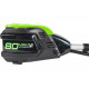 Триммер аккумуляторный GREENWORKS GD80BCB 1301707UA
