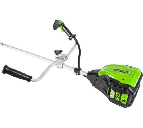 Триммер аккумуляторный GREENWORKS GD80BCB 1301707UA Триммер аккумуляторный GREENWORKS GD80BCB 1301707UA