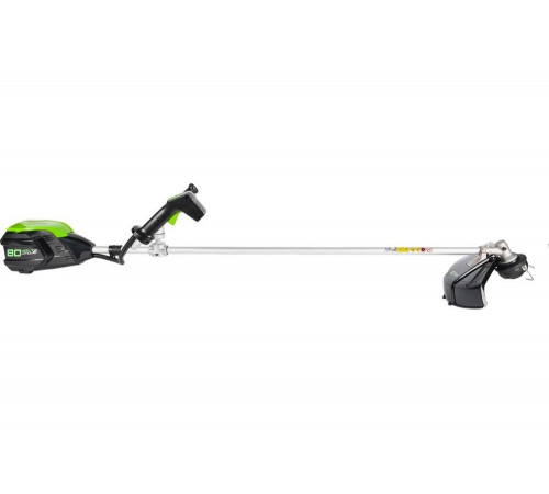Триммер аккумуляторный GREENWORKS GD80BCB 1301707UA Триммер аккумуляторный GREENWORKS GD80BCB 1301707UA