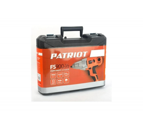 Сетевой гайковерт PATRIOT FS 900 1/2 120301430 Сетевой гайковерт PATRIOT FS 900 1/2 120301430