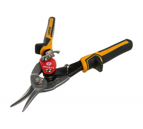 STAYER 260 мм, прямые ножницы по металлу Cobra 23055-S_z01 Master