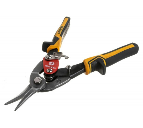 STAYER 260 мм, прямые ножницы по металлу Cobra 23055-S_z01 Master