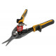 STAYER 260 мм, прямые ножницы по металлу Cobra 23055-S_z01 Master