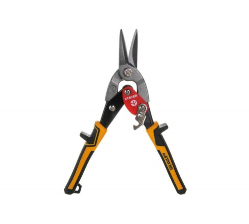 STAYER 260 мм, прямые ножницы по металлу Cobra 23055-S_z01 Master