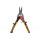 STAYER 260 мм, прямые ножницы по металлу Cobra 23055-S_z01 Master