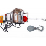 Электрическая таль TOR подвесная YT-JZX-400/800 1104081