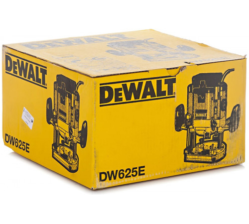 Фрезер DEWALT DW 625 E