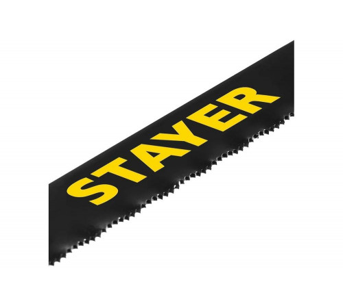 STAYER 24 TPI, 300 мм, 1 шт., полотно для ножовки по металлу Bimetal-24 15932-24-1 Professional STAYER 24 TPI, 300 мм, 1 шт., полотно для ножовки по металлу Bimetal-24 15932-24-1 Professional