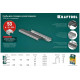 KRAFTOOL скобы тип 53 (A / 10 / JT21), 14 мм, 1000 шт., скобы супертвердые 31670-14 Pro
