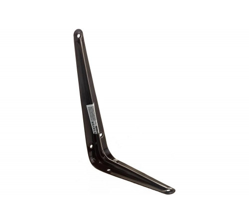 STAYER 150х200 мм, толщина 0,9 мм, коричневый, уголок-кронштейн 37403-3 STAYER 150х200 мм, толщина 0,9 мм, коричневый, уголок-кронштейн 37403-3
