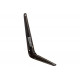 STAYER 150х200 мм, толщина 0,9 мм, коричневый, уголок-кронштейн 37403-3