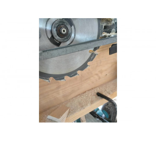 Пильный диск CONSTRUCT 184х16 мм, 18Т, ATB +20град DEWALT DT1938