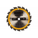 Пильный диск CONSTRUCT 184х16 мм, 18Т, ATB +20град DEWALT DT1938