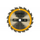 Пильный диск CONSTRUCT 184х16 мм, 18Т, ATB +20град DEWALT DT1938