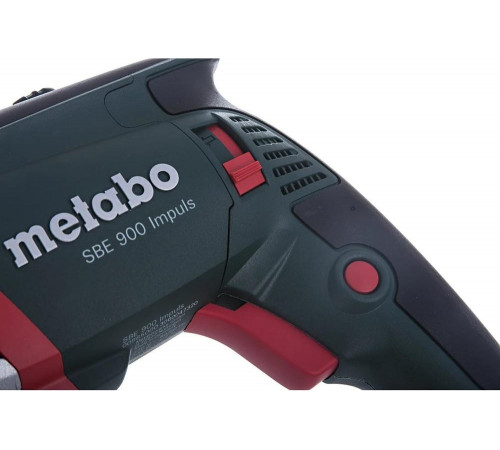 Ударная дрель Metabo SBE 900 Impuls 600865500 Ударная дрель Metabo SBE 900 Impuls 600865500