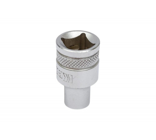 KRAFTOOL 1/2", E11, Cr-V сталь, хромированная, торцовая головка 27810-11_z01