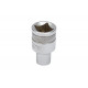 KRAFTOOL 1/2", E11, Cr-V сталь, хромированная, торцовая головка 27810-11_z01