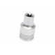 KRAFTOOL 1/2", E11, Cr-V сталь, хромированная, торцовая головка 27810-11_z01