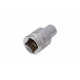 KRAFTOOL 1/2", E11, Cr-V сталь, хромированная, торцовая головка 27810-11_z01