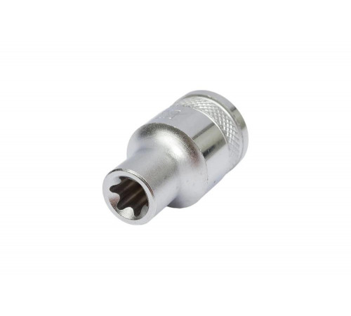 KRAFTOOL 1/2", E11, Cr-V сталь, хромированная, торцовая головка 27810-11_z01