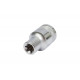 KRAFTOOL 1/2", E11, Cr-V сталь, хромированная, торцовая головка 27810-11_z01