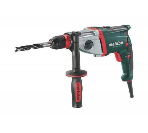Дрель Metabo BE 1300 Quick + X3 600593800 Дрель Metabo BE 1300 Quick + X3 600593800