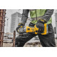 Аккумуляторная угловая шлифмашина Dewalt DCG405P3, 18 В, 125 мм, 9000 об/мин, с 3 АКБ 5 Ач и ЗУ, в кейсе TSTAK DCG405P3-QW