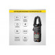 Токовые клещи переменного тока iCarTool 200 A IC-M200A