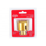 Коронка алмазная (57 мм; М14) ELITECH 1820.122600