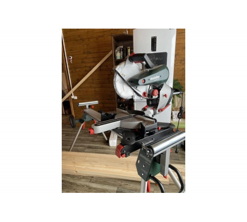 Торцовочная пила Metabo KGS 254 I Plus 0102540200