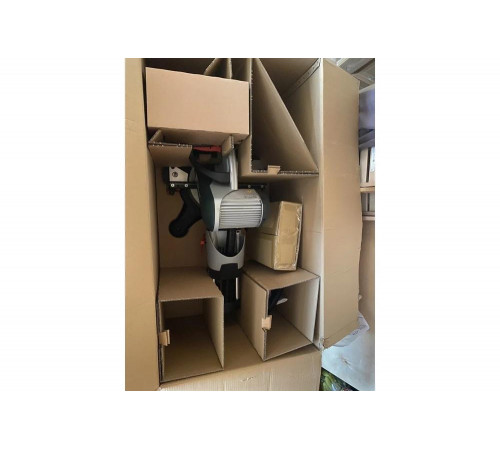 Торцовочная пила Metabo KGS 254 I Plus 0102540200