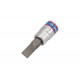 Головка-бита торцевая, 1/4", Slotted, 6,5х1,2 мм, L=37 мм KING TONY 203265