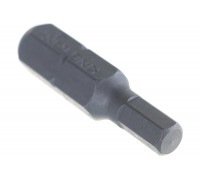Вставка бита торцевая 1/4", HEX, 4 мм, L = 25 мм KING TONY 102504H